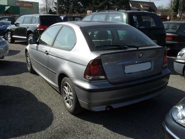 SERIE 3 (E46) Ph II - COMPACT 2003-2004